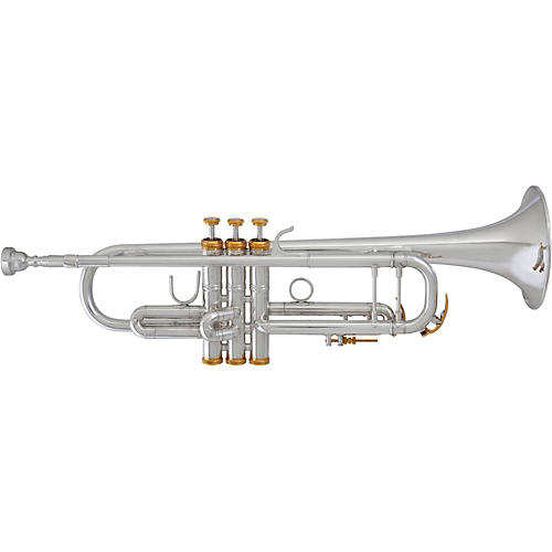 BTR-1580R Professional Reverse Tuning Slide Series Bb Trumpet