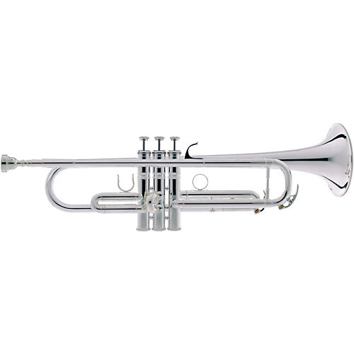 Blessing BTR-1660 Artist Series Professional Bb Trumpet Silver plated Yellow Brass Bell