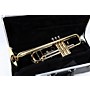 Open-Box Bach BTR301 USA Student Series Bb Trumpet Condition 3 - Scratch and Dent Regular, Lacquer, Yellow Brass Bell 197881149604