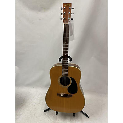 used washburn acoustic guitar