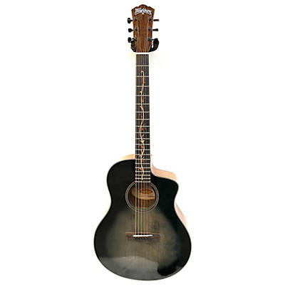 Washburn BTS9VCECHD Acoustic Electric Guitar