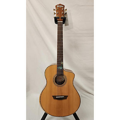 Washburn BTSC56SCE-D Acoustic Electric Guitar