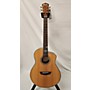 Used Washburn BTSC56SCE-D Acoustic Electric Guitar Natural
