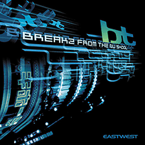 BT's Breakz From the Nu Skool Giga/Audio Sample CD Vol. 1