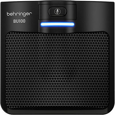 Behringer BU100 USB Boundary Microphone for Dedicated Vocal Applications