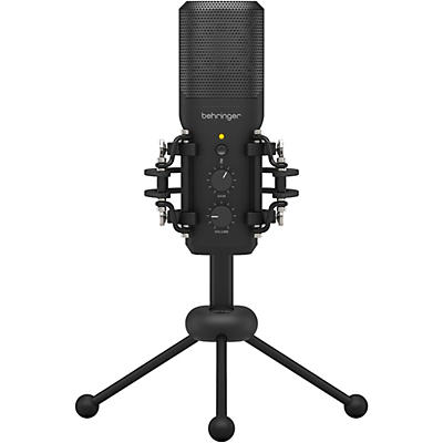 Behringer BU200 Premium Cardioid Condenser USB Microphone