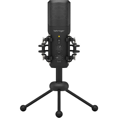 Behringer BU200 Premium Cardioid Condenser USB Microphone