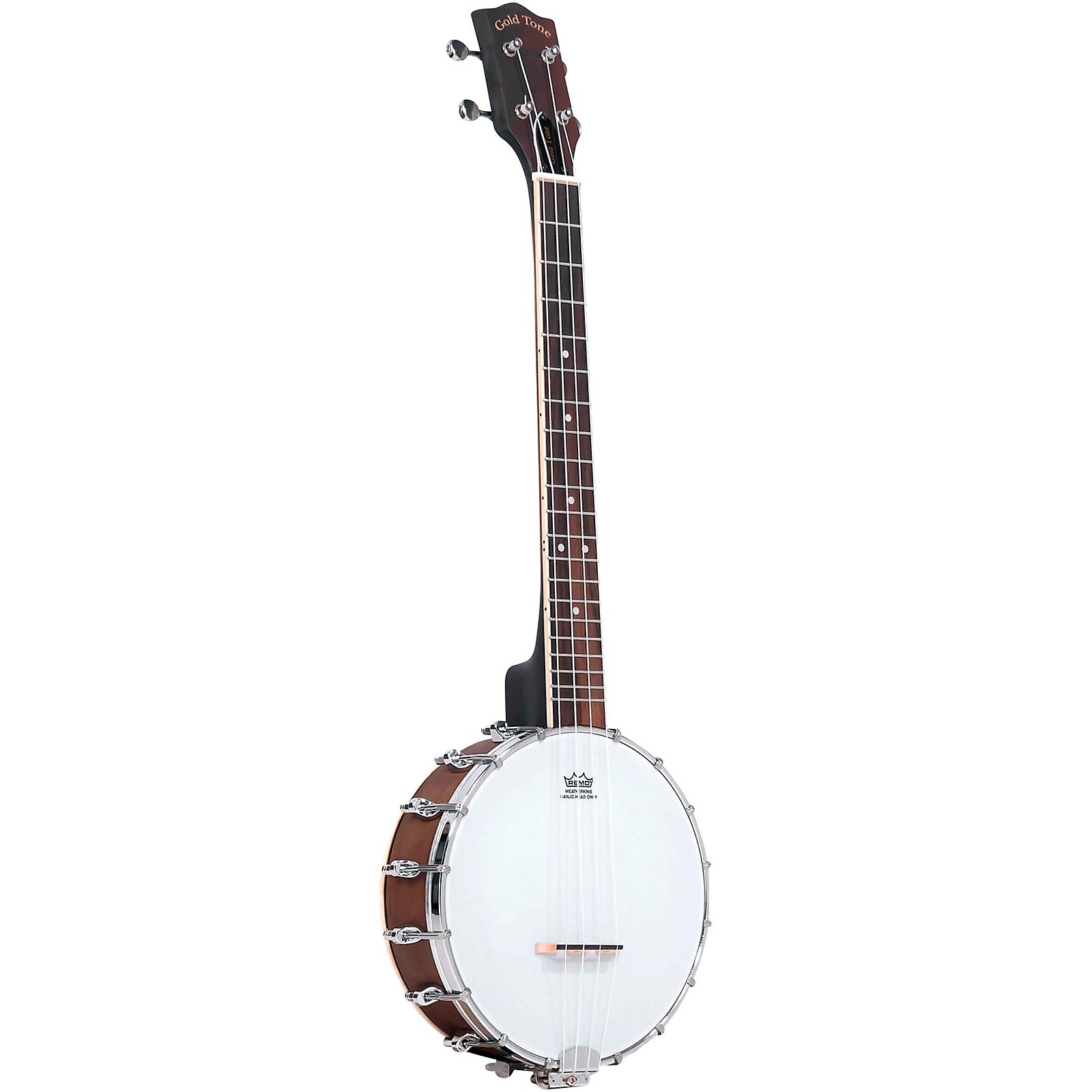 Gold Tone BUB Baritone Banjo Ukulele Vintage Brown Musician's Friend