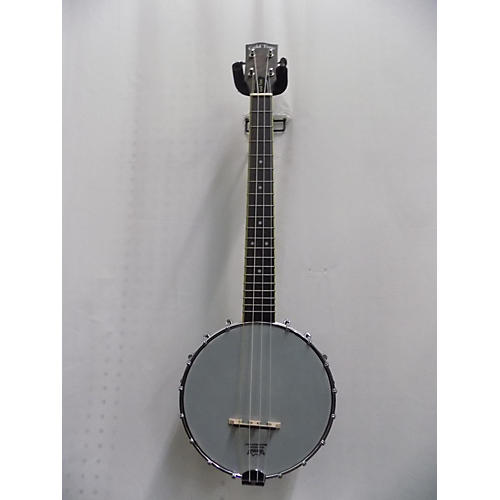 Gold Tone BUB Baritone Uke Banjo Banjolele Natural