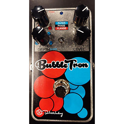 Keeley BUBBLE TRON Effect Pedal