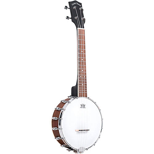 Gold Tone BUC Concert Banjo Ukulele Vintage Brown