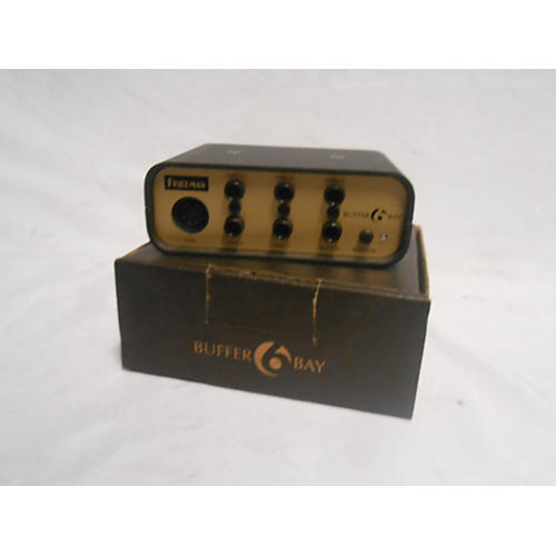 BUFFER BAY Compressor
