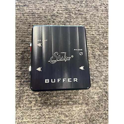 Suhr BUFFER Effect Pedal | Musician's Friend