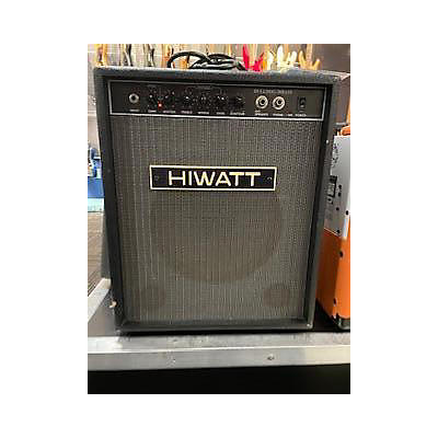 Hiwatt BULLDOG 30 BASS Bass Combo Amp