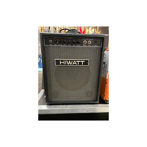 Hiwatt BULLDOG 30 BASS Bass Combo Amp