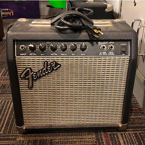 Fender bullet deals amp