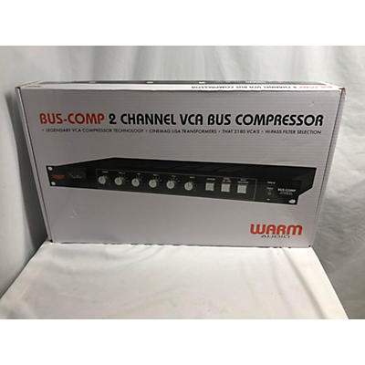 Warm Audio BUS COMP Compressor