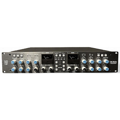 Solid State Logic BUS+ Exciter Musician's Friend