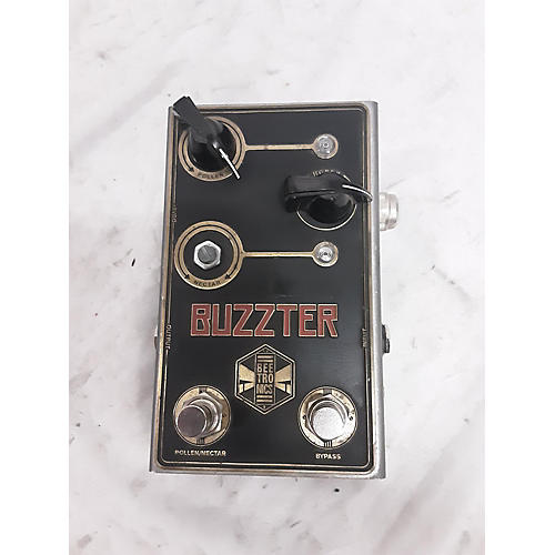 Beetronics FX BUZZTER Effect Pedal