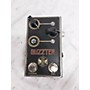 Used Beetronics FX BUZZTER Effect Pedal