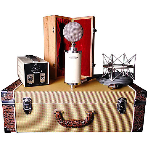 BV-1 Tube Condensor Microphone