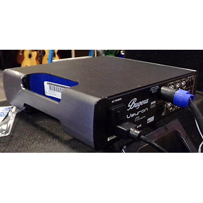 Bugera BV10001M Veyron MOSFET 2000W Bass Amp Head
