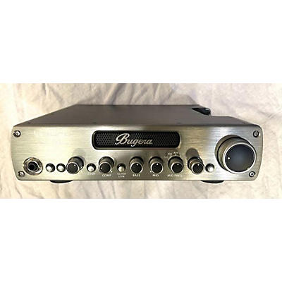 Bugera BV10001M Veyron MOSFET 2000W Bass Amp Head