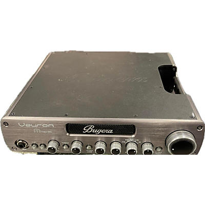 Bugera BV10001M Veyron MOSFET 2000W Bass Amp Head