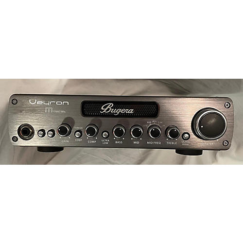 Bugera BV10001M Veyron MOSFET 2000W Bass Amp Head