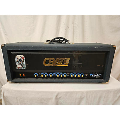 Crate BV120H Blue Voodoo 120W Tube Guitar Amp Head