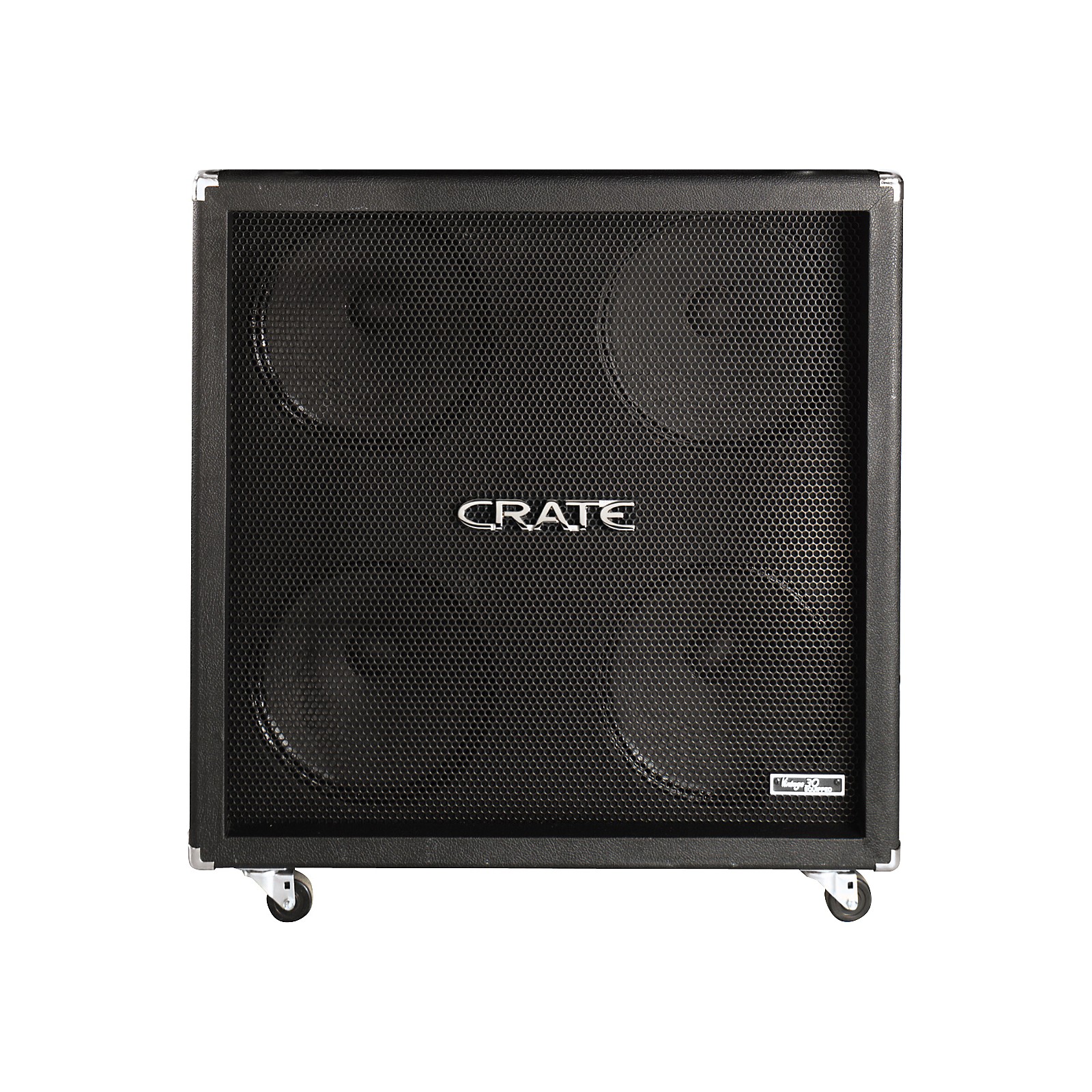 Crate BV412RVB 280W 4x12 Cab Musician