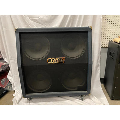 Crate BV412S Guitar Cabinet