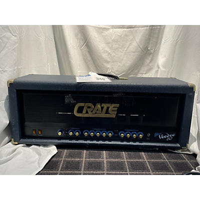 Crate BV60H Blue Voodoo Tube Guitar Amp Head