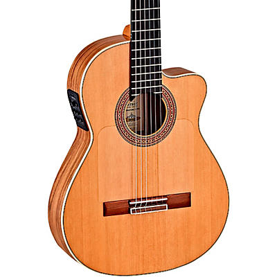 Ortega BWSM/2 Ben Woods Signature Flamenco Acoustic-Electric Guitar