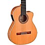 Ortega BWSM/2 Ben Woods Signature Flamenco Acoustic-Electric Guitar Natural