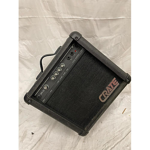 Crate BX-15 Guitar Combo Amp