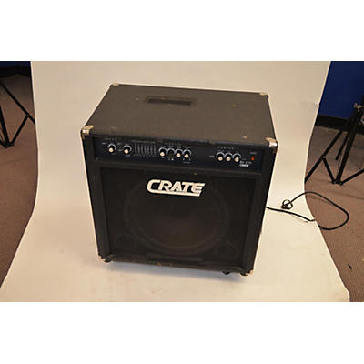 Crate BX-2115 Bass Combo Amp