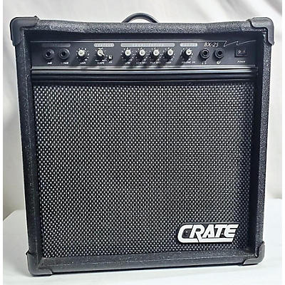Crate BX-25 Bass Combo Amp