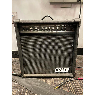 Crate BX Bass Combo Amp