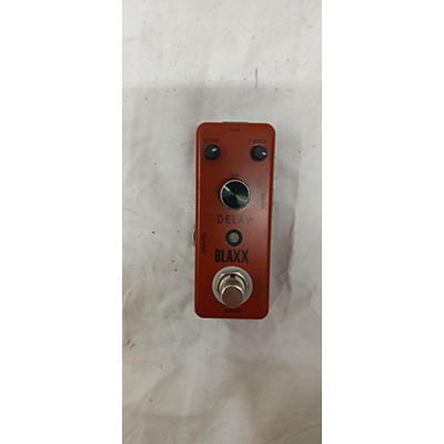 Stagg BX-DELAY Effect Pedal