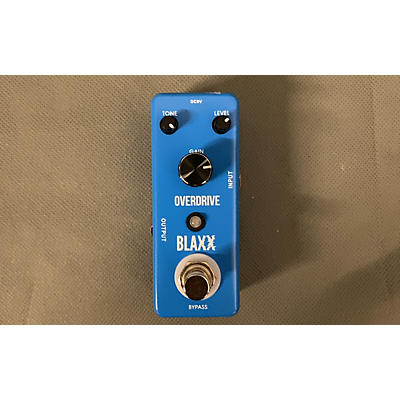 Stagg BX-DRIVE A Effect Pedal