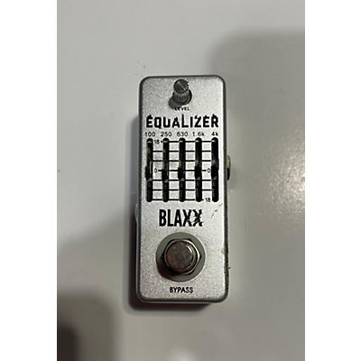 Stagg BX-EQ Equalizer Pedal