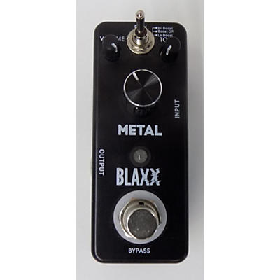 Stagg BX-METAL Effect Pedal