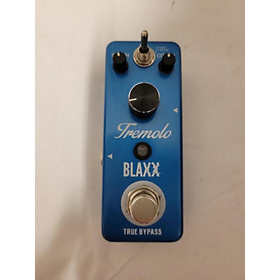Stagg BX-Tremolo Effect Pedal