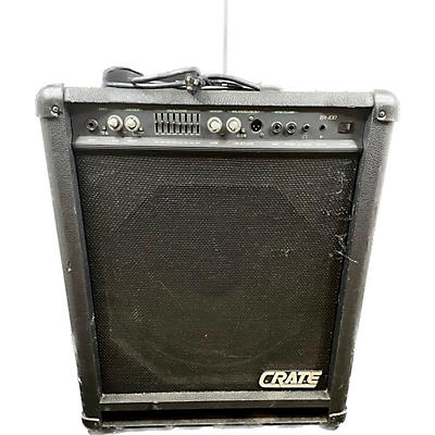 Crate BX100 1x15 100W Bass Combo Amp