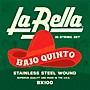 La Bella BX100 Bajo Quinto 10-String Set