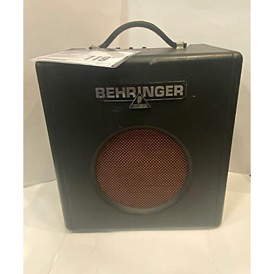 Behringer BX108 Thunderbird 01x8 Guitar Combo Amp