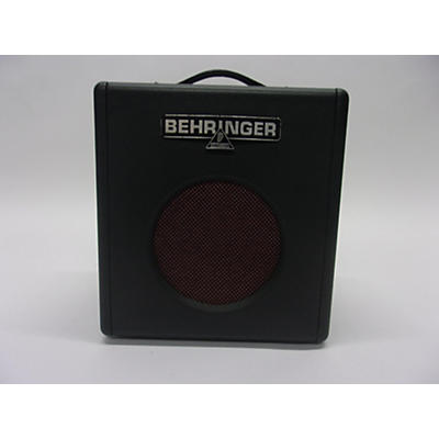 Behringer BX108 Thunderbird 1x8 Bass Combo Amp