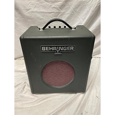 Behringer BX108 Thunderbird 1x8 Bass Combo Amp