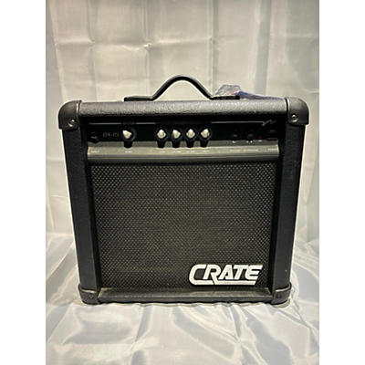 Crate BX15 1X8 15W Bass Combo Amp